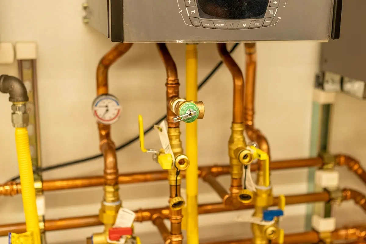 Licensed technician providing Backflow Prevention for a homeowner in Buellton